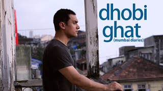 Dhobi Ghat Full Movie Review in Hindi  Story and Fact Explained  Aamir Khan  Prateik Babbar [upl. by Saeger44]