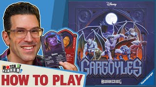 Disney Gargoyles Awakening  How To Play [upl. by Kampmann863]