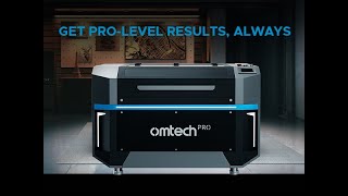 🔥 OMTech Pro 3655 CO2 Laser Engraver and Cutter Now In Stock Grab Yours Today 🔥 [upl. by Nosirrag769]