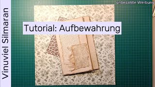 Tutorial Aufbewahrung [upl. by Amek599]