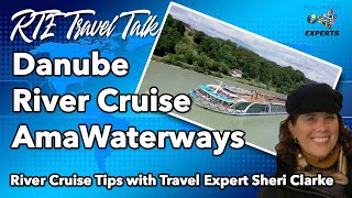 Danube River Cruise Tips with AmaWaterways [upl. by Bannon]