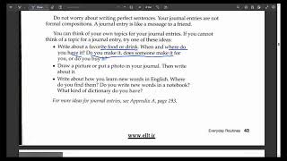 Longman Academic Writing series Book 1 Session 23 [upl. by Damha]