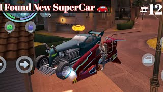 12 I Found New Super Car 🚗 Gangstar Vegas World of Crime  Mobile GTA Game Play gtamobile [upl. by Emanuele]