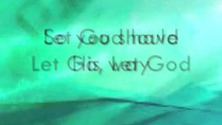 Hezekiah Walker  Let Go Let God [upl. by Frey346]