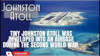 Johnston Atoll US [upl. by Elletnuahs]