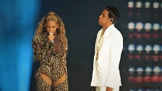 Beyonce amp Jay Z  Holy Grail DVD On The Run II 2018 [upl. by Kenzi196]