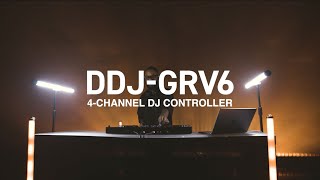 Video Tutorial Oficial DDJGRV6 en Español [upl. by Jeana]