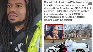 Omi In A Hellcat Offers His GF 18M amp 8 Properties After Finding Out He Was Cheating [upl. by Rena]