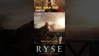 🎮🛡️🗡️ RYSE SON OF ROME ryse rysesonofrome gameplay microsoft xboxone xbox game [upl. by Pega120]