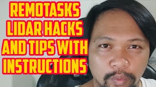 How to get 100 doing Bee Lidar tasks in Remotasks hacks and shortcuts [upl. by Ardnala9]