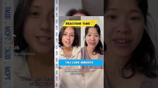 PT Reaction Video  Locked Jaw  TMJ Disorder  Dr Marisa Lee  TMJ Specialist  MillerTMJDocs [upl. by Loredo]