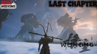 Black MythWuKong  MONYET EMOSIAN  LAST CHAPTER WUKONG [upl. by Yoccm947]