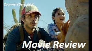 Desierto 2015 Movie Review [upl. by Hajar402]