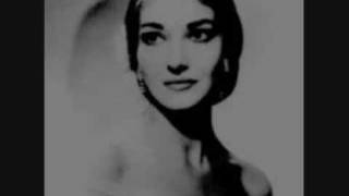 La Traviata  the full opera with Maria Callas part 15 [upl. by Yclek]