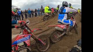 Weston Beach Race 2023 [upl. by Redlac]