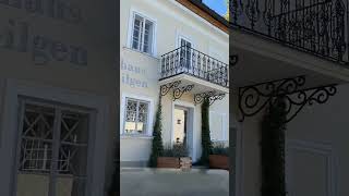 Mozarthaus Sankt Gilgen🇦🇹 mozart mozarthaus austria [upl. by Gylys]