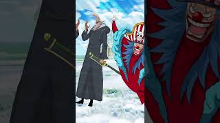 WARCURY VS SHICHIBUKAI GARLING VS YONKO NUSJURO VS SUPERNOVAS shorts anime edit fyp onepiece [upl. by Aikat]