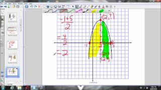 45 Day 1  Factored Form  sketching the graph part 2wmv [upl. by Hersh292]