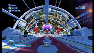 Sonic Colors Terminal Velocity Act 1 1080 HD [upl. by Marden]