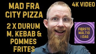 Jeg får mad fra City Pizza [upl. by Tnelc33]