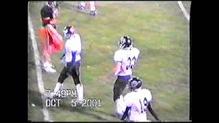 October 5 2001 Horicon High School Football Game [upl. by Yager]