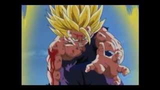 Dragon Ball Z Kai Gohan Kills CellYamamoto score [upl. by Elletsirhc418]