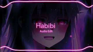 Habibi Ricky Rich Dardan amp DJ Gimi O Audio Edit [upl. by Fia]