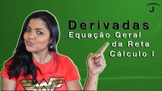 Equação Geral da Reta [upl. by Weintrob]