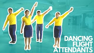 CEBU PACIFIC DANCE CHALLENGE [upl. by Notyap]