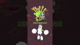 Epic PomPom and Reedling Duets on Earth Island  My Singing Monsters [upl. by Asiulana697]