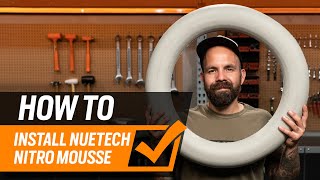 Nuetech Nitro Mousse Installation Video [upl. by Kataway]