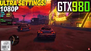 Saints Row Gat Out Of Hell GTX 980  1080p Ultra [upl. by Moulden515]