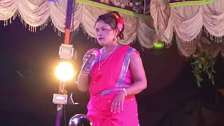 Haire Santhali Somaj  Miss Annu  Gopal Runda Night Dhamaka Santhali Video [upl. by Eeraj]