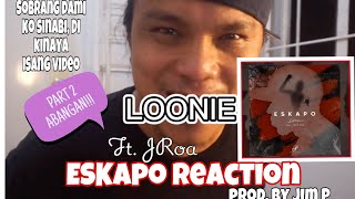 AKLAS FAIRVIEWS  ESKAPO REACTION LoonieTV its1AMOfficial [upl. by Dranal]