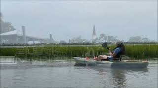 Kayaking  Murrells Inlet SC  August 9 2024 [upl. by Zoie177]