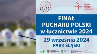 Puchar Polski 2024  Chorzów 29 września 2024 [upl. by Wake715]