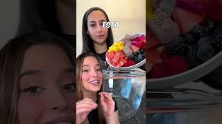 Probando las recetas MÁS VIRALES de TIKTOK [upl. by Essy811]