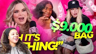 Trisha Paytas Podcast is the BEST thing that happened to Youtube Funny Compilation  Reaction [upl. by Adirf]