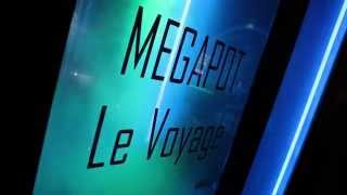 MEGAPOT Le Voyage  Soirée de lancement au casino du Val André [upl. by Reibaj]