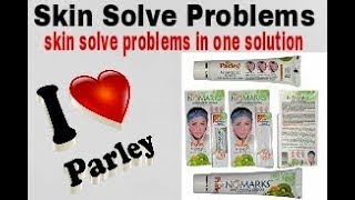 Parley Nomarks AntiMarks Cream  skin solve problems urduhindi [upl. by Oikim]