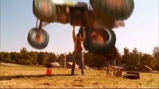 Clark Kents Powers  Super Strength  Smallville  S23 E5 [upl. by Drawe126]