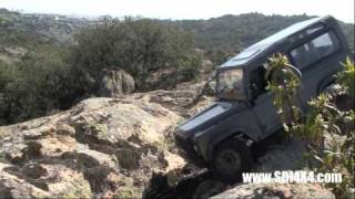 LAND ROVER DEFENDER TRIAL [upl. by Ruperta]