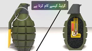 How a Grenade Works [upl. by O'Meara]