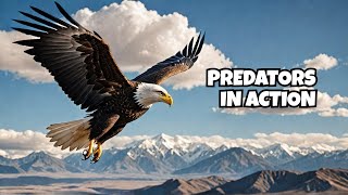 Shocking Top 10 Predatory Birds Globally [upl. by Harelda]