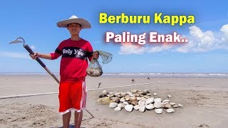 Berburu kerang kapa dengan cara unik [upl. by Kennett]