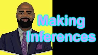 Introduction to Reading Skills Making Inferences Rap [upl. by Antonin685]