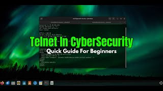 How To Use Telnet In Cybersecurity  Beginner Guide [upl. by Sidwohl781]