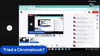 Chrome OS USB Live Test [upl. by Annerb107]