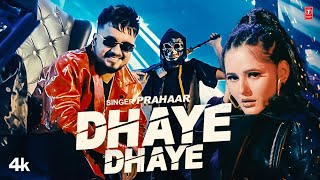 Dhaye Dhaye  Prahaar Tatva K  New Haryanvi Songs Haryanavi 2024  TSeries Haryanvi [upl. by Becket]