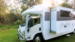 Sunliner RV Monte Carlo Motorhome Tour [upl. by Nari]